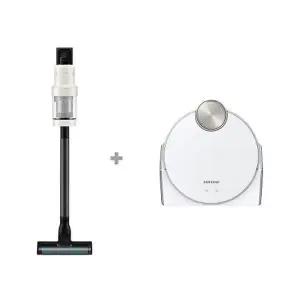 [삼성] 청소기 VS25C970DWG+VR50C95A46A 전국무료