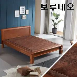 [NS홈쇼핑]보루네오하우스 모닝듀 온열 황토볼침대 퀸 YS301Q[26453028]
