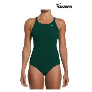 [나이키스윔](천안아산점)2026 신상컬러 재입고! 여성 앤서 솔리드 패스트백 자수 앤 로우컷 NESSA040