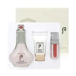 더후 공진향 설 미백 선 비비 40ml 기획 세트 (SPF45) - R