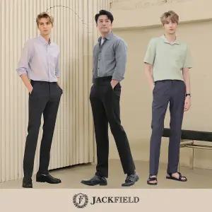 [잭필드][잭필드][1종] 여름 남성 숨쉬는 바지