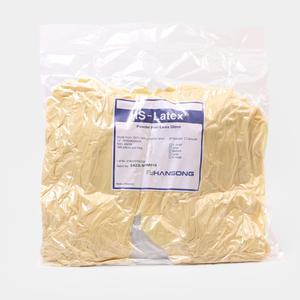 한송 HS-Latex 크린룸 라텍스 장갑 7mil