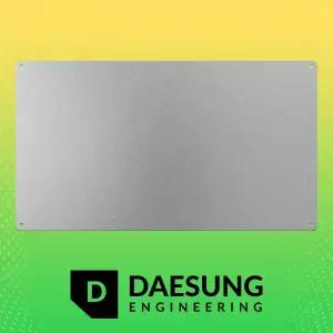 대성 배달통 자석파티션 바닥판 낱개 국산 배달가방 칸막이 바닥판