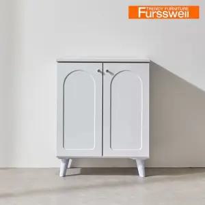 퍼스웰 도브 아치형 양문 수납장 DD_006