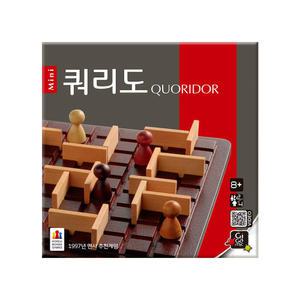 코리아보드게임즈 보드게임 쿼리도 미니 (KBG-CH18CJ8) {~152344}