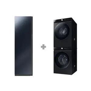 [삼성] 세탁기+건조기+에어드레서 WF24DV20VVLF5C 전국무료