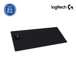 로지텍코리아 공식 G840 XL 블랙 게이밍 마우스 패드 [공식판매점]