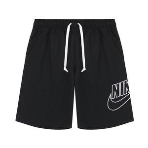 [나이키] 남성 NSW 알럼나이 우븐 반바지 쇼츠 블랙 DB3810-010