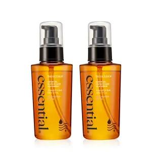 더페이스샵 에센셜 데미지케어 헤어 세럼 100ml x 2ea