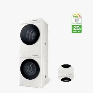[삼성]전자 건조기+세탁기 WF24D21CEEE 전국무료
