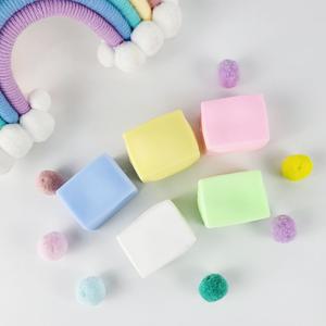 마시멜로 말랑이 두부 모찌 밀가루 스트레스볼