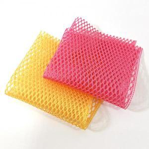 [제이큐]망사수세미 그물수세미 그물망 벌크 메쉬 1P X ( 20매입 )