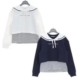 [대구백화점] [레노마키즈]초등 여아 세일러 카라 맨투맨(R2412T123)