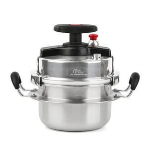 김수미 압력밥솥 스텐 HY-1200 3-4인용 / 5-6인용 인덕션 가마솥밥 모든열원