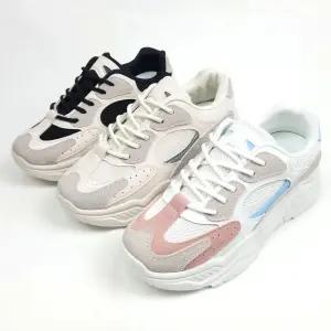 순이의신발장 5cm 키높이 편한 통굽 여성 어글리운동화 굽높은 여자 예쁜 스니커즈 운동화