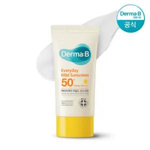 [공식] 더마비 에브리데이 마일드 선스크린 50ml