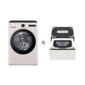 [LG] 트롬 오브제 워시콤보 FH25EAEX 배송무료