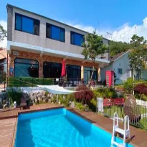 [인천 펜션] 강화도 로맨틱스타펜션 (강화,옹진)