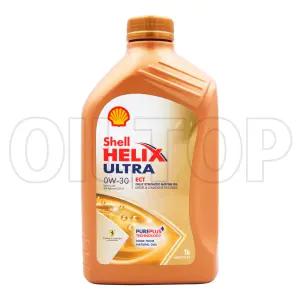 쉘(SHELL) HELIX ULTRA  0W30 ECT
