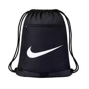 나이키 브라질리아 드로스트링 9.5 짐색 축구화 가방 신발주머니 블랙 DM3978-010