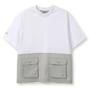 [대구백화점] [레노마키즈]남아 화섬 믹스 반팔 티셔츠(R2422T132)