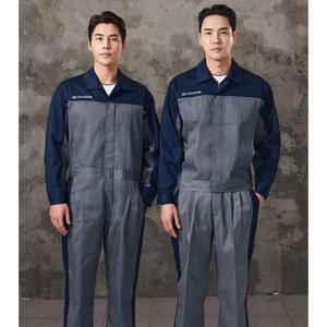 티뷰크 TBUC 스즈끼복 일체형정비복 현대작업복 근무복 현장작업복 TB-719 720 자수무료