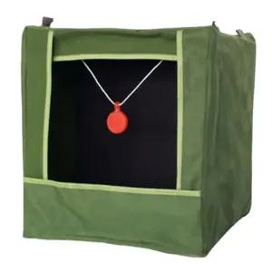 서바이벌총 과녁 표적 연습대 새총박스 강구회수대 동전과녁 연습용 그물망 전문가용 스탠드박스 타겟 조준