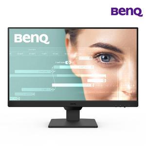 BenQ GW2490 61cm IPS 평면 FHD 100Hz 무결점 사무용 아이케어 모니터