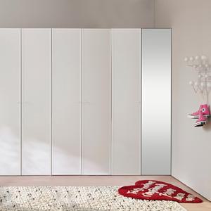 한샘 샘베딩 무드 거울옷장세트 240cm(높이194cm)