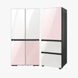 [삼성] 냉장고 + 김치냉장고 RF60DB9KF1Q52 배송무료