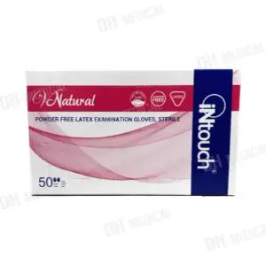 인터치 멸균글러브 S 50조 라텍스 진료용장갑