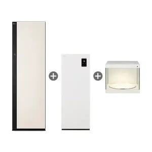 [LG] 스타일러 오브제 + 슈케어 + 슈케이스 SC5MBR60-5W 배송무료