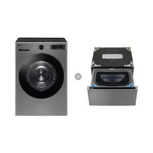 [LG] 트롬 오브제 건조기 +미니워시 RG19VNX 배송무료