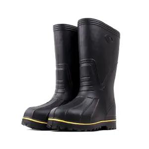 슈퍼카미트 논슬립 방수 EVA 장화 S806