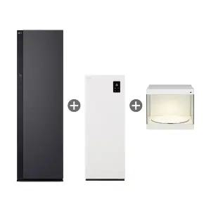 [LG] 스타일러 + 슈케어 + 슈케이스 SC5MHR60-5W 배송무료