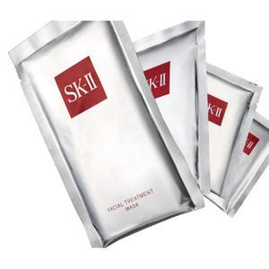 Sk2 피테라에센스팩 피테라마스크팩 10매 SK II