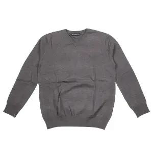 [롯데백화점]뱅뱅 남녀공용 브이넥 니트 티셔츠 (NWY702)