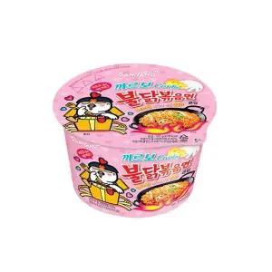 [삼양] 큰컵 까르보불닭볶음면105g 6입