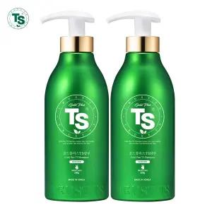 골드플러스TS샴푸500g*2개