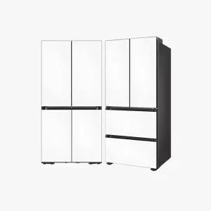 [삼성] 냉장고+김치냉장고 RF60DB9KF1Q4W6 배송무료