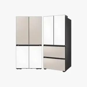 [삼성] 냉장고+김치냉장고 RF60DB9KF1Q496 배송무료