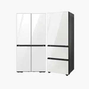 [삼성] 냉장고+김치냉장고 RF60DB9KF1R35 배송무료