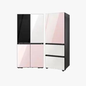 [삼성] 냉장고 + 김치냉장고 RQ33DB74C1RF52 배송무료