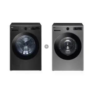 [LG] 건조기 + 세탁기 FG24K-20V 배송무료