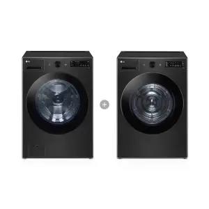 [LG] 건조기 + 세탁기 FG24K-19K 배송무료