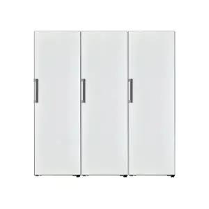 [LG] 냉장고 + 냉동고 + 김치냉장고 XYZ321MW3S 배송무료