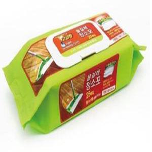 감동 물걸레 청소포 고급형 대형 25매입 10팩 한박스