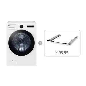 [LG] 트롬 오브제 + 스태킹키트 FX25WSQ-KW 배송무료