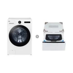 [LG] 트롬 오브제 + 미니워시 FX25WSRX 배송무료