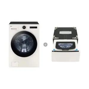 [LG] 트롬 오브제 + 미니워시 FX25ESERX 배송무료